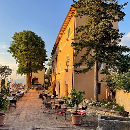 Agriturismo Villino Bellavista Сполето Екстериор снимка