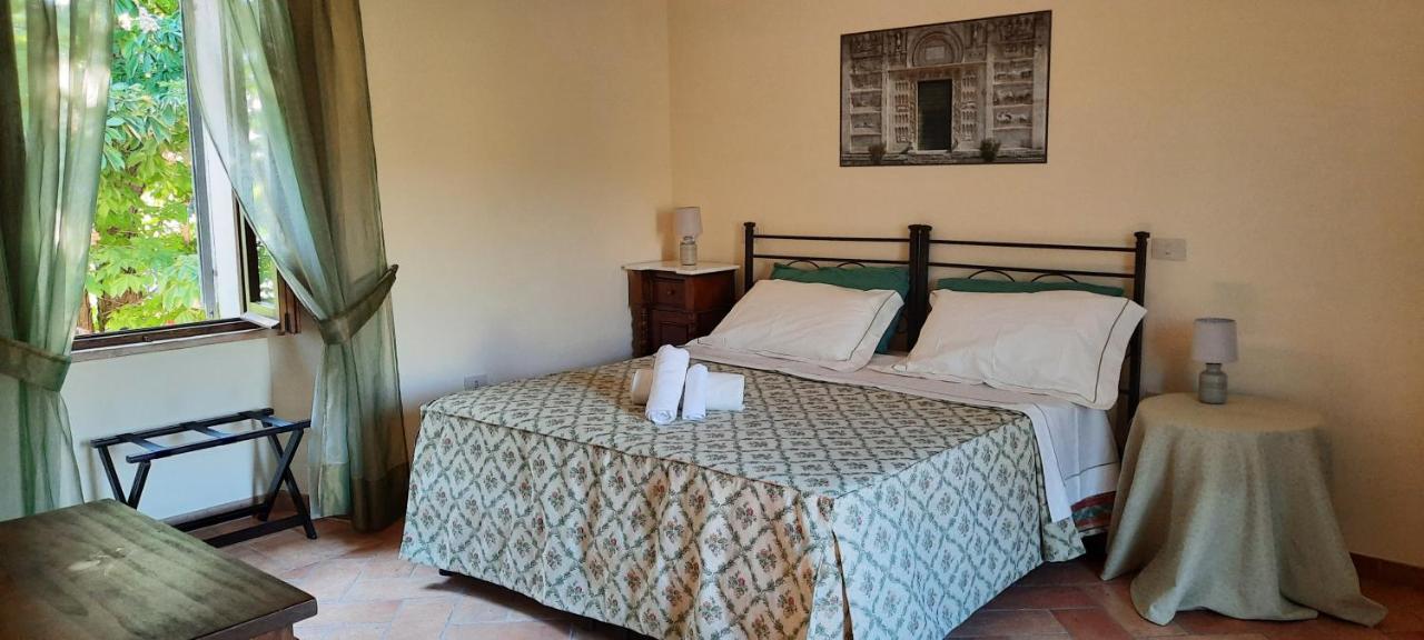 Agriturismo Villino Bellavista Сполето Екстериор снимка