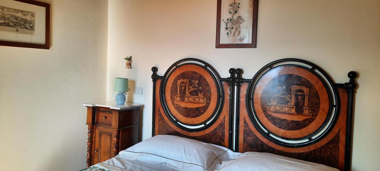 Agriturismo Villino Bellavista Сполето Екстериор снимка