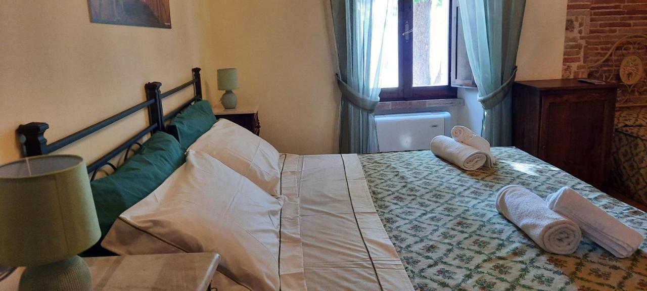 Agriturismo Villino Bellavista Сполето Екстериор снимка