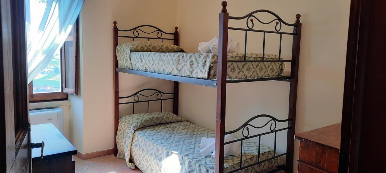 Agriturismo Villino Bellavista Сполето Екстериор снимка