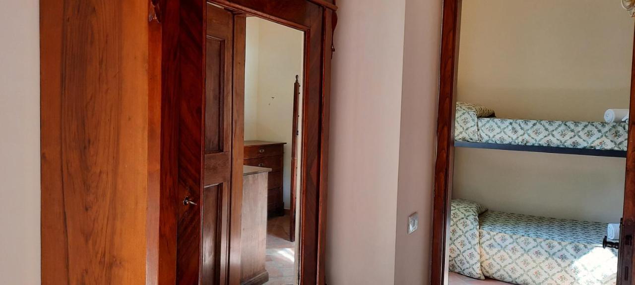 Agriturismo Villino Bellavista Сполето Екстериор снимка