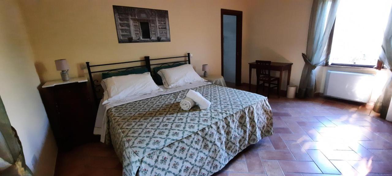 Agriturismo Villino Bellavista Сполето Екстериор снимка