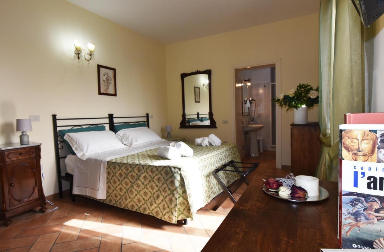 Agriturismo Villino Bellavista Сполето Екстериор снимка