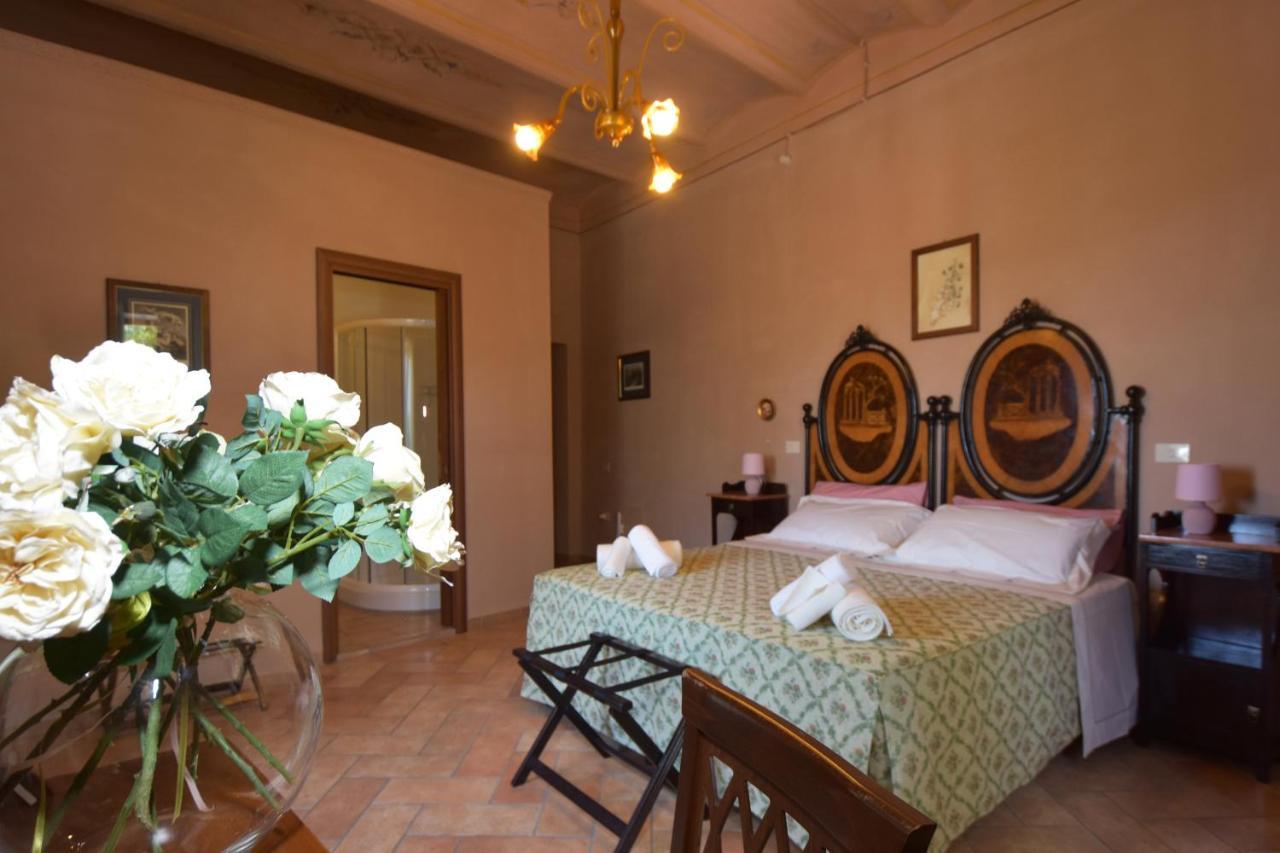 Agriturismo Villino Bellavista Сполето Екстериор снимка