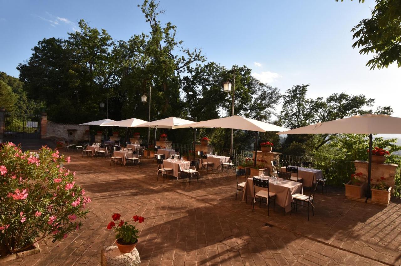 Agriturismo Villino Bellavista Сполето Екстериор снимка