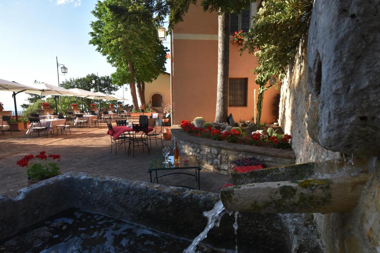 Agriturismo Villino Bellavista Сполето Екстериор снимка