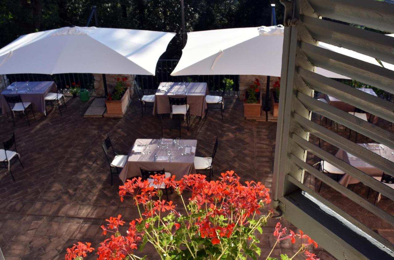 Agriturismo Villino Bellavista Сполето Екстериор снимка