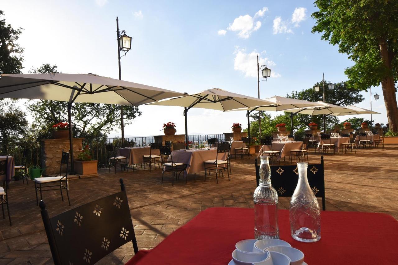 Agriturismo Villino Bellavista Сполето Екстериор снимка