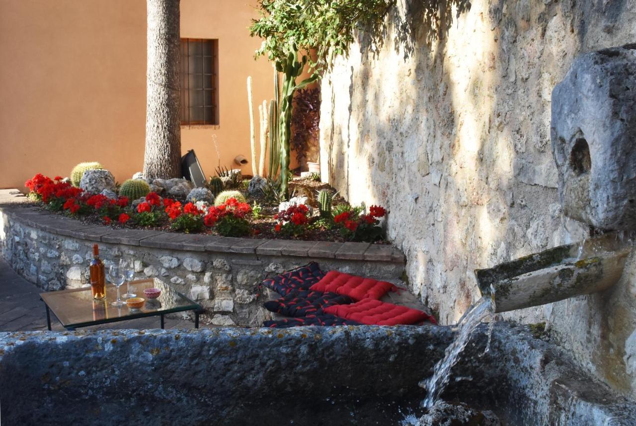 Agriturismo Villino Bellavista Сполето Екстериор снимка