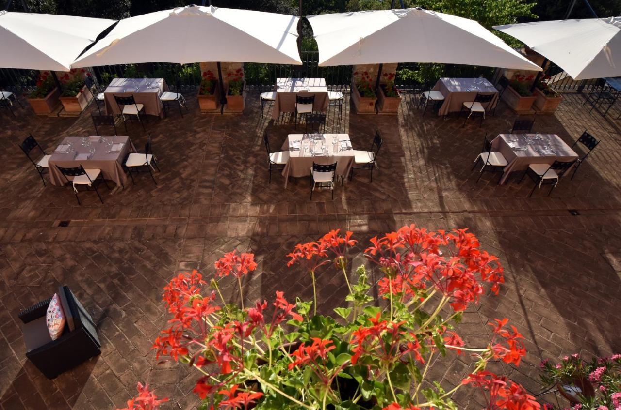 Agriturismo Villino Bellavista Сполето Екстериор снимка