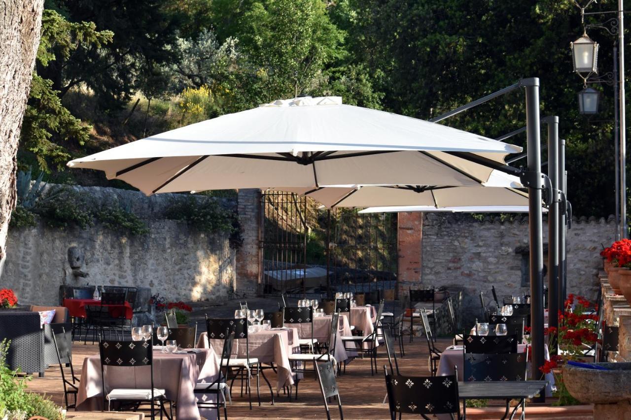 Agriturismo Villino Bellavista Сполето Екстериор снимка