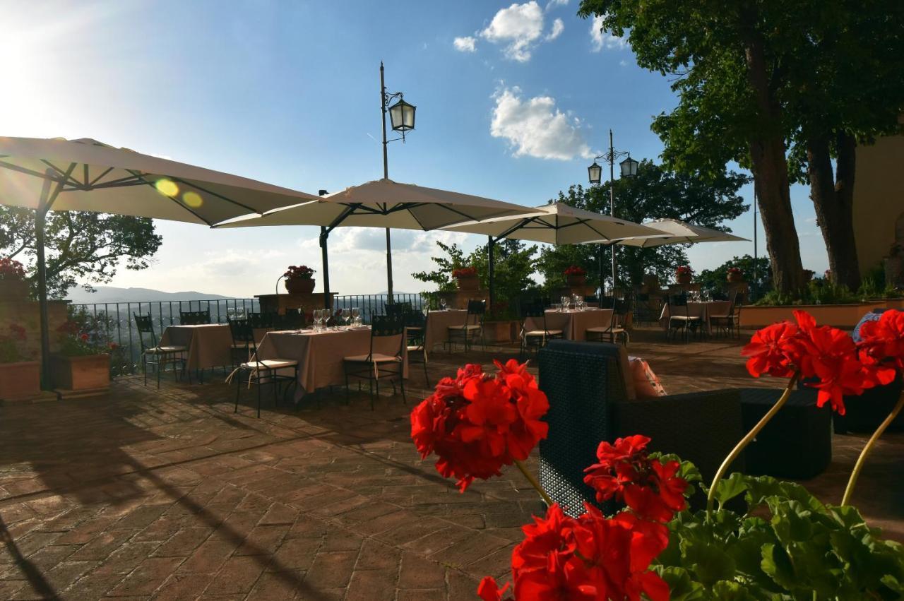 Agriturismo Villino Bellavista Сполето Екстериор снимка