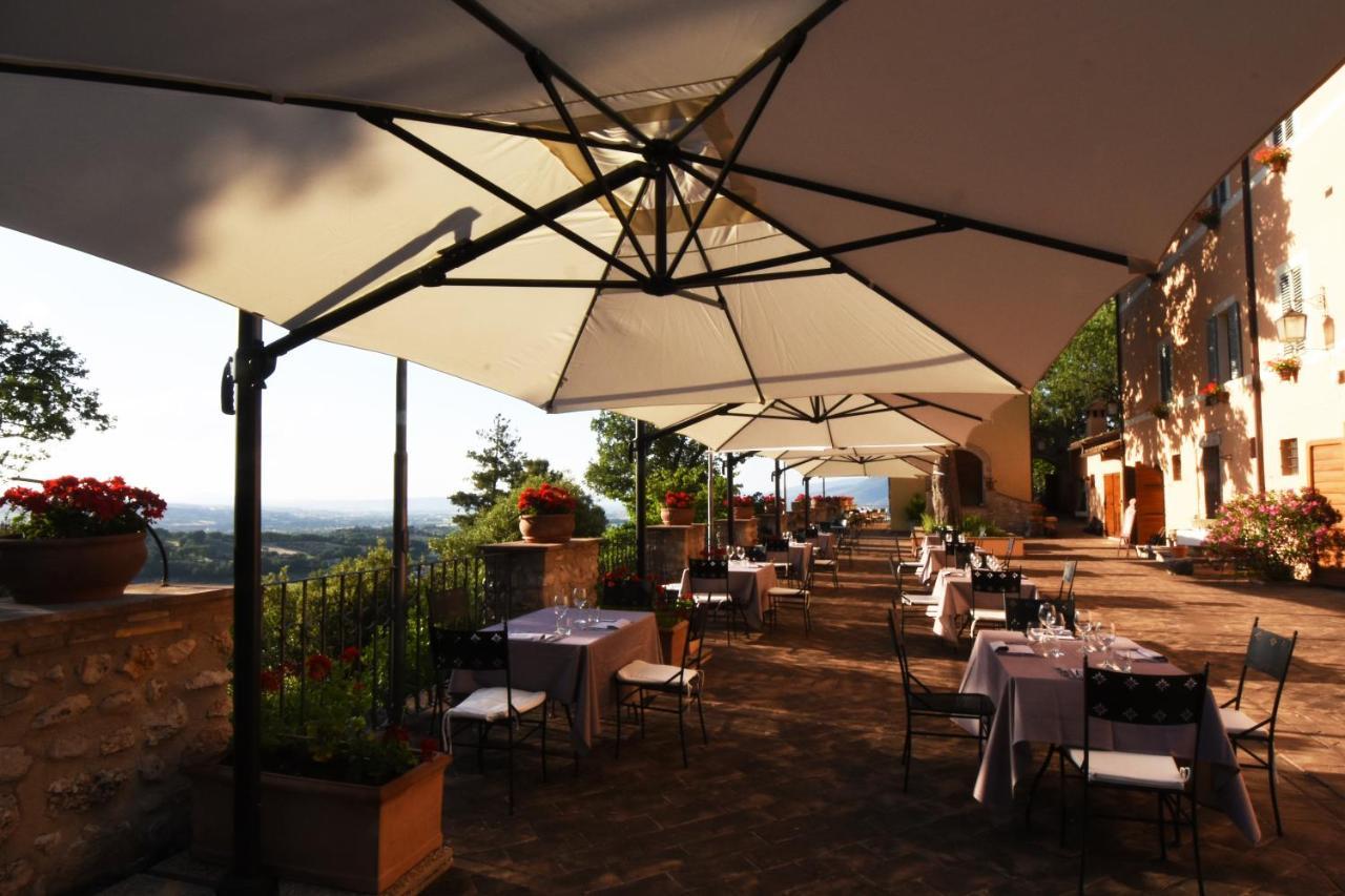 Agriturismo Villino Bellavista Сполето Екстериор снимка