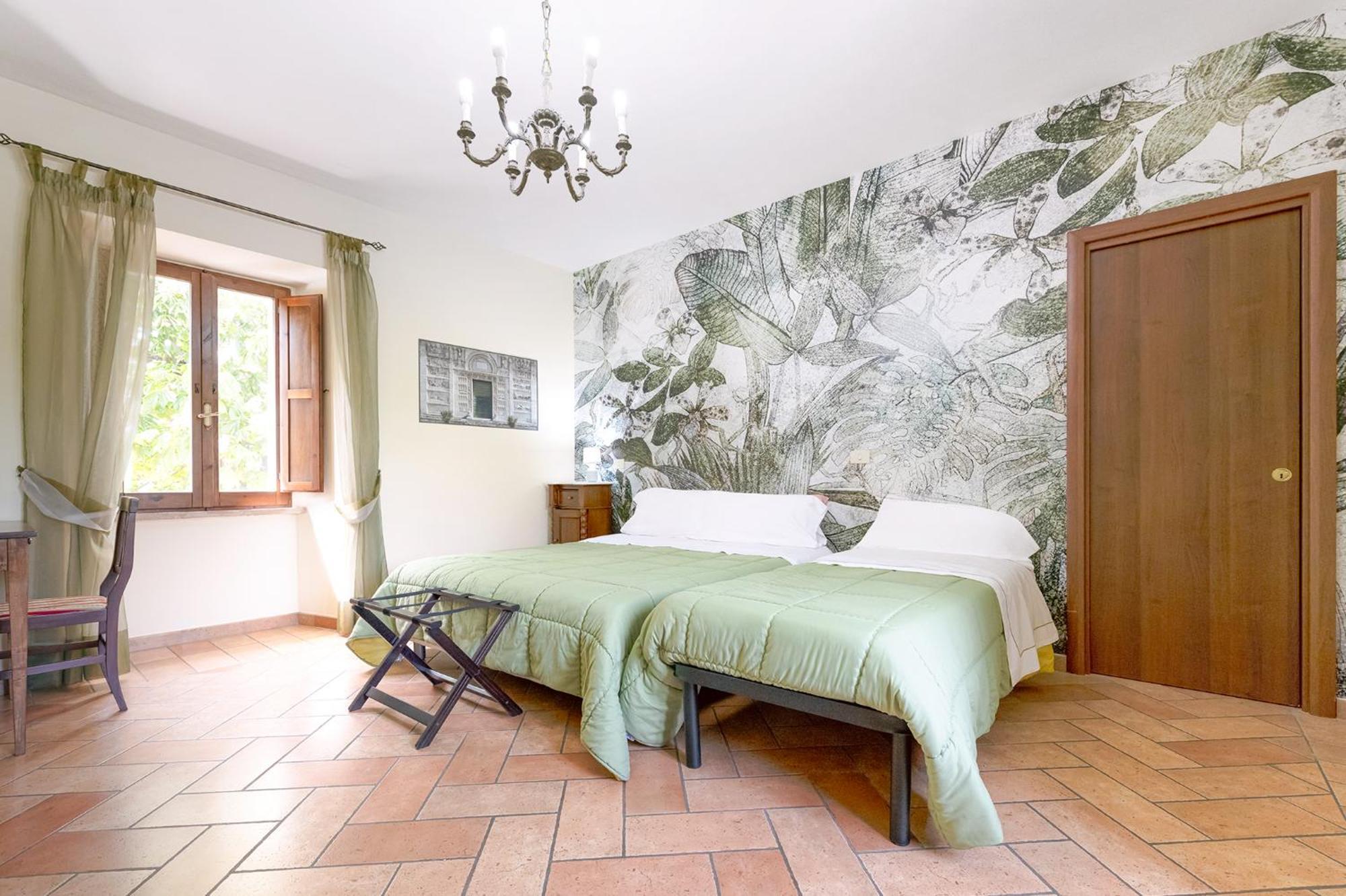 Agriturismo Villino Bellavista Сполето Екстериор снимка